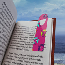 Load image into Gallery viewer, Pink Un® Pattern Bookmark