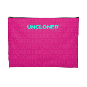 I'm Rich with Creative Ideas Accessory Pouch