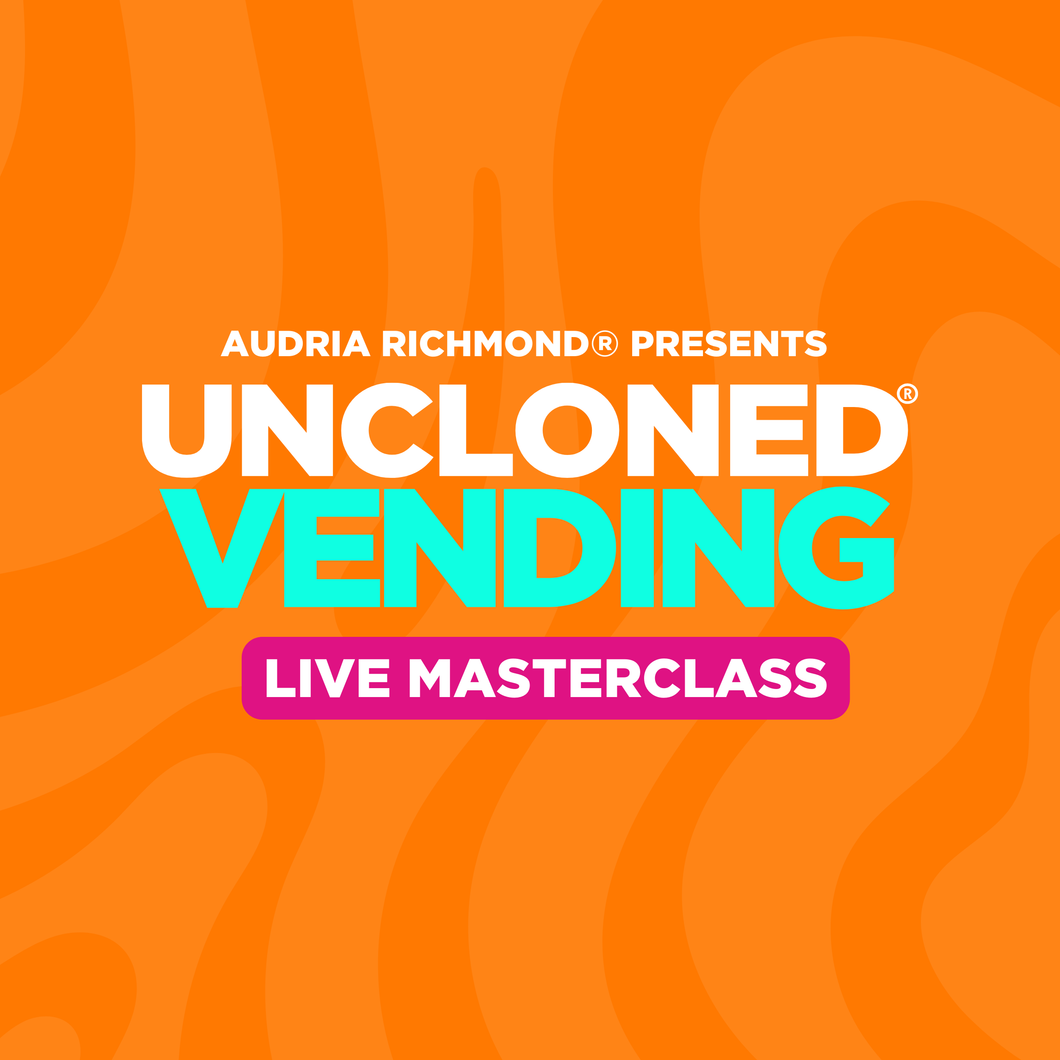 UnCloned® Vending Masterclass Replay