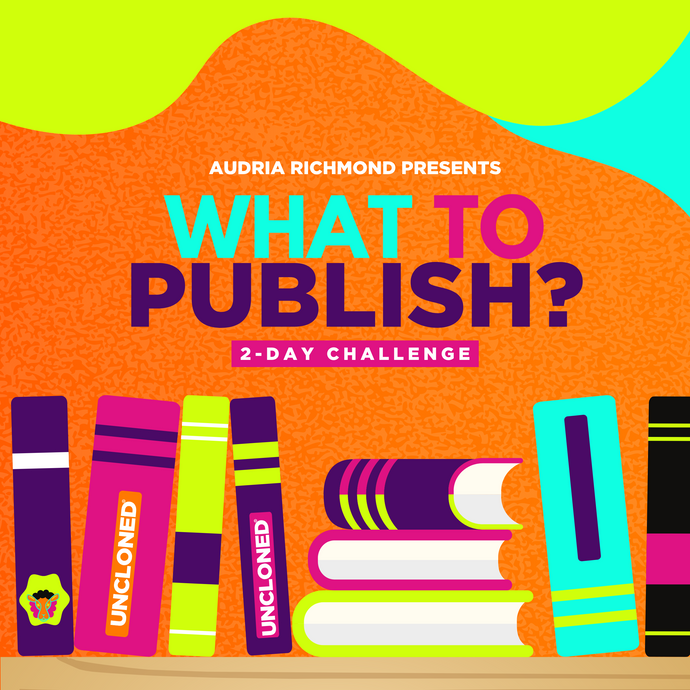 What to Publish? 2-Day Challenge (September 23-24, 2025)