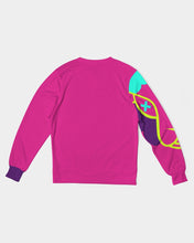 Load image into Gallery viewer, Un Sweat Shirt  Men&#39;s All-Over Print Classic French Terry Crewneck Pullover