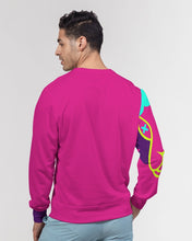 Load image into Gallery viewer, Un Sweat Shirt  Men&#39;s All-Over Print Classic French Terry Crewneck Pullover