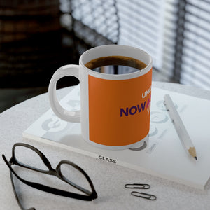 Now Accepting New Clients- Jumbo Mug, 20oz