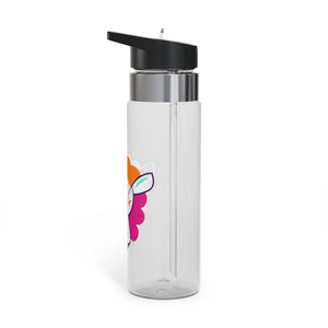 Un Colorful Sport Bottle, 20oz