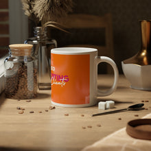 Load image into Gallery viewer, Now Accepting New Clients- Jumbo Mug, 20oz