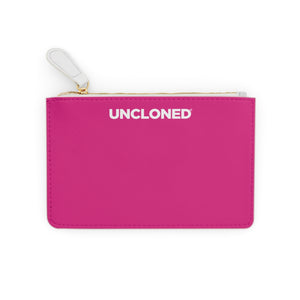 "Millionaire in the Making" Mini Clutch Bag