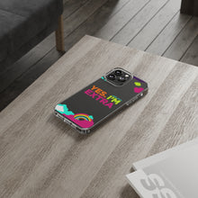 Load image into Gallery viewer, &quot;Yes. I&#39;m Extra&quot; UnCloned® Clear Phone Case (iPhone)