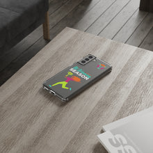 Load image into Gallery viewer, &quot;It&#39;s Winning Season&quot; UnCloned® Clear Phone Case (Android)