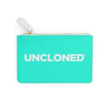 Load image into Gallery viewer, &quot;I&#39;m Living My UnCloned Life®&quot; Mini Clutch Bag