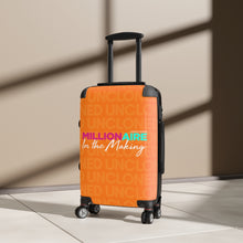 Load image into Gallery viewer, Millionaire in the Making Cabin Suitcase