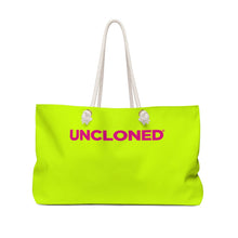 Load image into Gallery viewer, &quot;Yes. I&#39;m Extra&quot; Weekender Bag