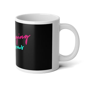 Challenging the Norms- Jumbo Mug, 20oz