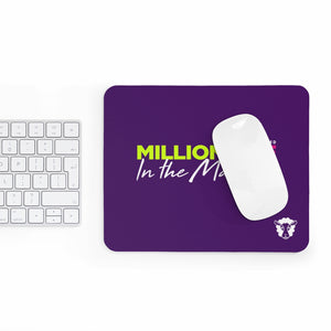 UnCloned® Millionaire in the Making Mousepad