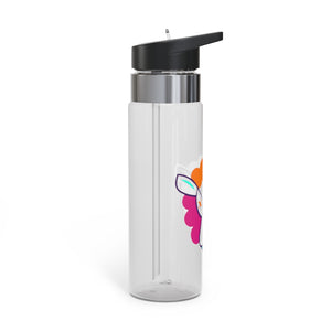 Un Colorful Sport Bottle, 20oz