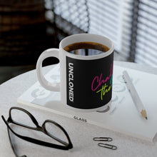 Load image into Gallery viewer, Challenging the Norms- Jumbo Mug, 20oz