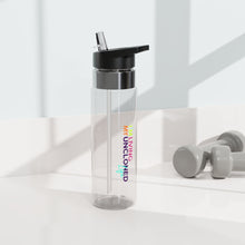 Load image into Gallery viewer, &quot;I&#39;m Living My UnCloned® Life&quot; Sport Bottle, 20oz