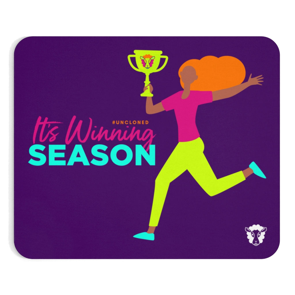 It's Winning Season Mouse Pad