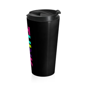 Think UnCloned™- Stainless Steel Travel Mug