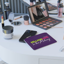 Load image into Gallery viewer, &quot;Millionaire in the Making&quot; Mini Clutch Bag