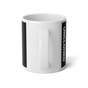 Challenging the Norms- Jumbo Mug, 20oz