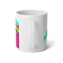 Load image into Gallery viewer, Yes. I&#39;m Extra- Jumbo Mug, 20oz