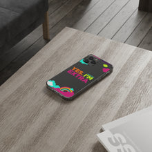 Load image into Gallery viewer, &quot;Yes. I&#39;m Extra&quot; UnCloned® Clear Phone Case (iPhone)