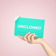 Load image into Gallery viewer, &quot;I&#39;m Living My UnCloned Life®&quot; Mini Clutch Bag