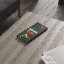 Load image into Gallery viewer, &quot;It&#39;s Winning Season&quot; UnCloned® Clear Phone Case (Android)