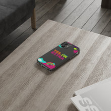 Load image into Gallery viewer, &quot;Yes. I&#39;m Extra&quot; UnCloned® Clear Phone Case (iPhone)