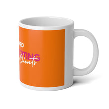 Load image into Gallery viewer, Now Accepting New Clients- Jumbo Mug, 20oz