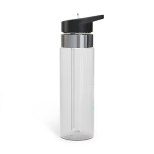 "I'm Living My UnCloned® Life" Sport Bottle, 20oz