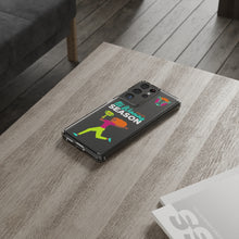 Load image into Gallery viewer, &quot;It&#39;s Winning Season&quot; UnCloned® Clear Phone Case (Android)