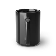 Load image into Gallery viewer, &quot;I&#39;m Living My UnCloned® Life&quot;- Black Mug, 15oz