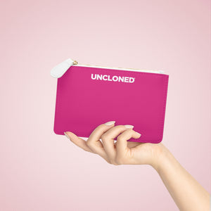 "Millionaire in the Making" Mini Clutch Bag