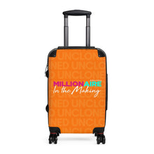 Load image into Gallery viewer, Millionaire in the Making Cabin Suitcase