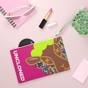 Bubble Gum Un® Clutch Bag