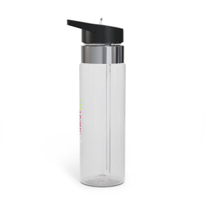 "I'm Living My UnCloned® Life" Sport Bottle, 20oz