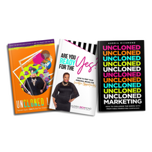 Load image into Gallery viewer, UnCloned® Book Bundle