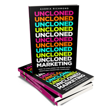Load image into Gallery viewer, UnCloned Marketing Paperback