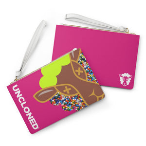 Bubble Gum Un® Clutch Bag
