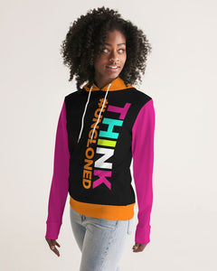 Think UnCloned™ with Un Women's Hoodie