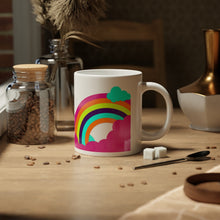 Load image into Gallery viewer, Yes. I&#39;m Extra- Jumbo Mug, 20oz