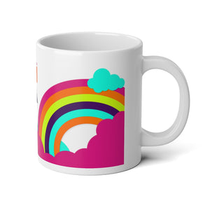 Yes. I'm Extra- Jumbo Mug, 20oz