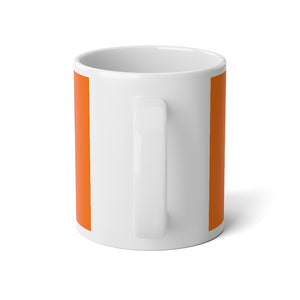 Now Accepting New Clients- Jumbo Mug, 20oz