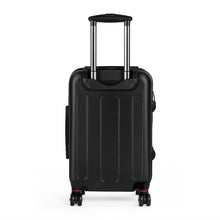 Load image into Gallery viewer, Pink Un® All Over Pattern Cabin Suitcase