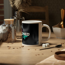 Load image into Gallery viewer, &quot;I&#39;m Living My UnCloned® Life&quot;- Jumbo Mug, 20oz