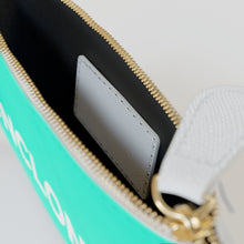 Load image into Gallery viewer, &quot;I&#39;m Living My UnCloned Life®&quot; Mini Clutch Bag