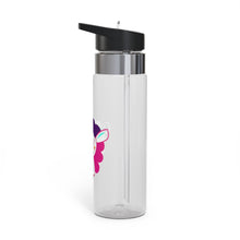 Load image into Gallery viewer, UnCloned® &quot;Un&quot;  Sport Bottle, 20oz Pink &amp; Purple