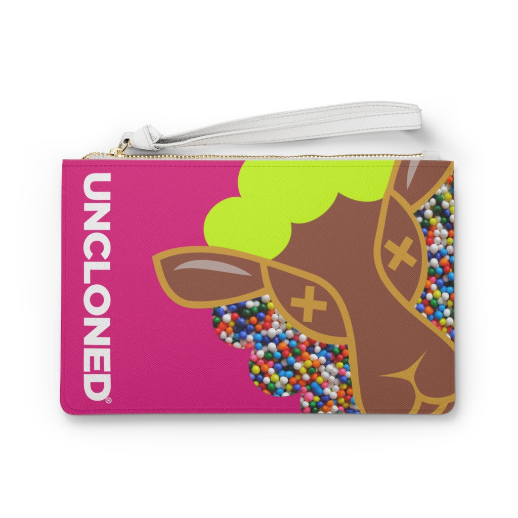 Bubble Gum Un® Clutch Bag