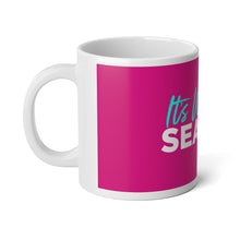 Load image into Gallery viewer, It&#39;s Winning Season- Jumbo Mug, 20oz